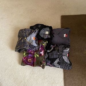 Scrub bundles size extra large